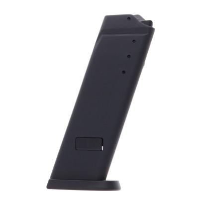 Heckler & Koch HK USP9 Magazine 9mm 10 Rds. Black Flush Fit